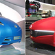 Illustration for article titled Hybrid Concepts From Toyota and Honda Roll Out at Geneva Auto Show